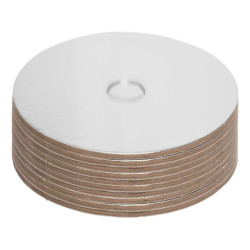 Podkład pod tort Loyal DZIURKA 18 cm