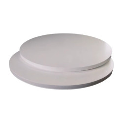 Podkład pod tort APrint 10 mm Biały 25 cm