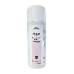 ZAMSZ w sprayu Polmarkus LAWENDOWY 400ml