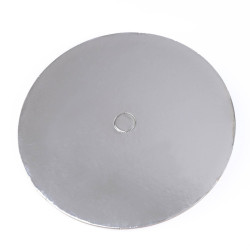 Podkład pod tort Loyal DZIURKA 12,5 cm