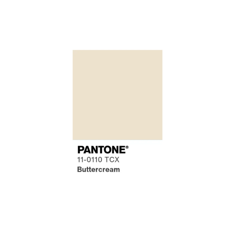Kalamu Standard Slim Candles Beige 15 cm 10 pieces