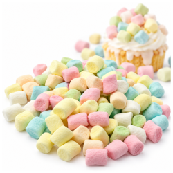 Posypka PIANKI MARSHMALLOWS MIKRO 50g