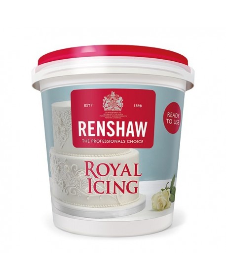 Gotowy lukier królewski Renshaw 400 g Royal Icing
