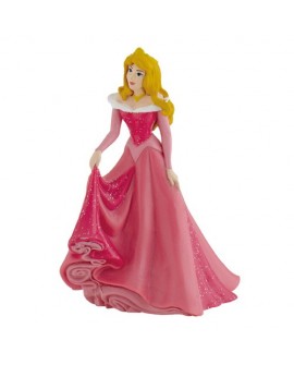 AURORA Sleeping Beauty cake topper