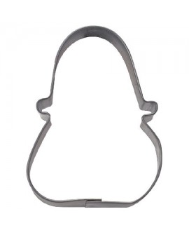 Beutelform Ausstanzung 6 cm