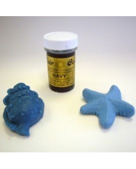 Sugarflair Paste Dye Navy Blue