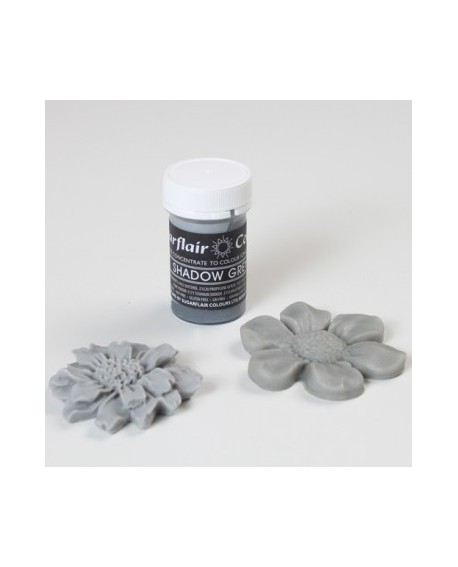 Barwnik Pasta Sugarflair SZARY Shadow Grey