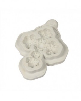 Katy Sue Cross silicone mould