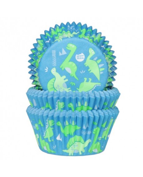 HoM cups 50 DINOSAURS