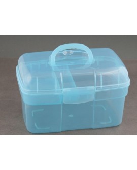 Accessory case Blue