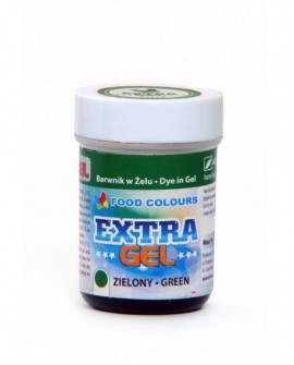 Food Colours EXTRA GREEN