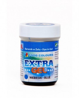 Food Colours Extreme Blue