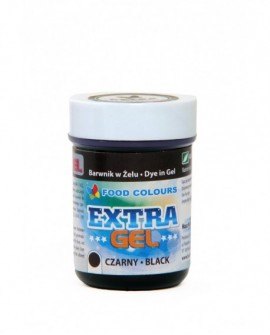 Food Colours EXTREME BLACK