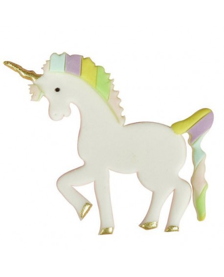 FMM Ausstecher Einhorn 10,5 cm