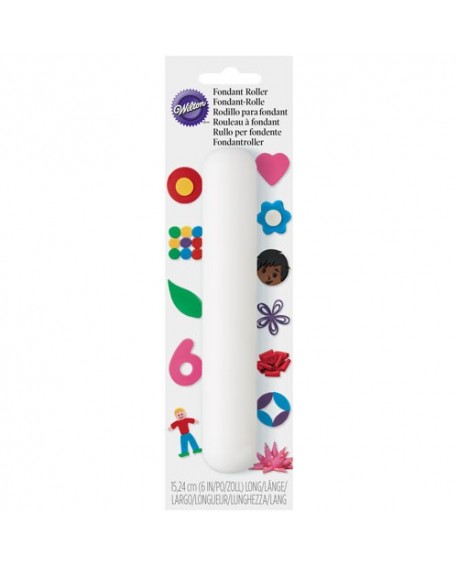 Wilton Antihaft-Rollstab für Fondant 15 cm