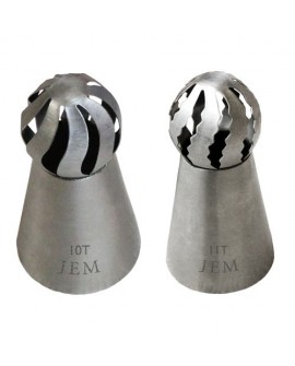 Spherical disc 2 pcs. 10T & 11T