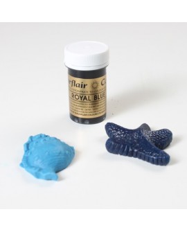 Barwnik Pasta Sugarflair NIEBIESKI KRÓLEWSKI Royal Blue
