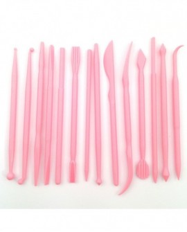 MINI Dekofee modelling tools 14 pcs.