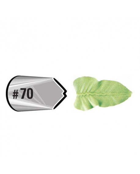 Dekortülle Blatttülle nr 70 Wilton