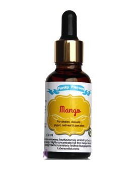 Aromat FF MANGO 30 ml