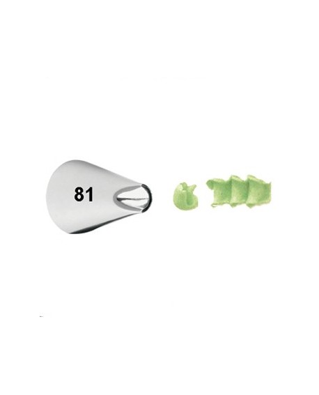 Dekotülle nr 81 Wilton 418-81