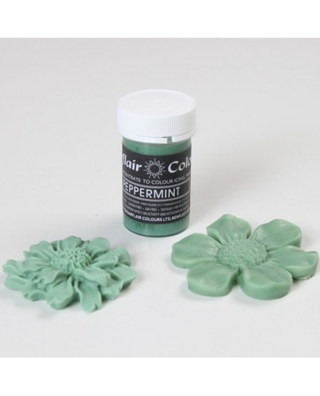 Barwnik Pasta Sugarflair MIĘTOWY Peppermint