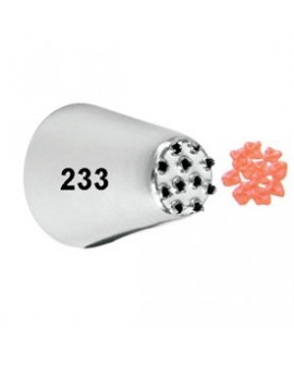 Специальная насадка Wilton №233 трава, волосы, маленькая трава