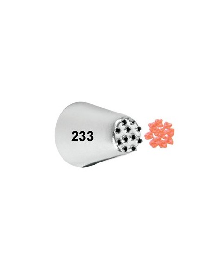 Díszítőcső specjalna - trawa, włosy nr 233 Wilton do małej trawy