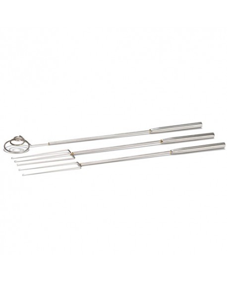 Patisee stainless steel chocolate tools 3 pcs.