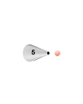 Runde Nr. 5 Wilton 418-5