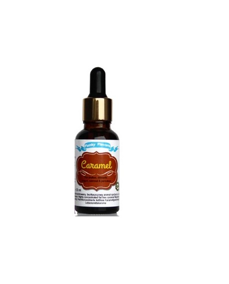 Aromat FF KARMELOWY 30 ml