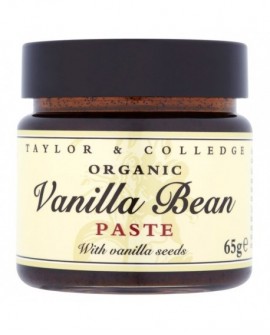 Ванільна паста Taylor 65 g Wanilia ванільний Słoik