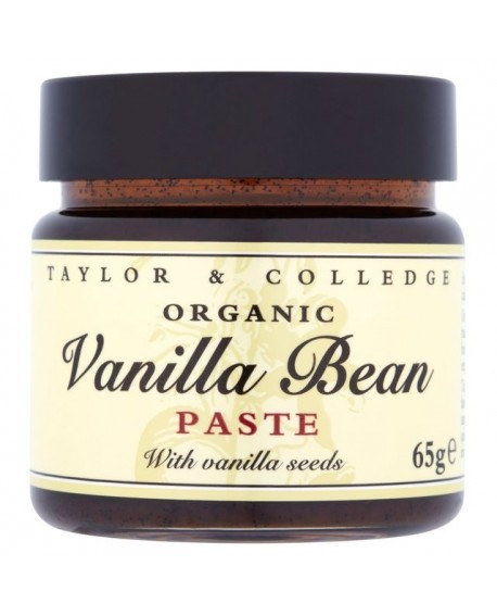 Taylor Vanilla Paste 65 g Vanilla Jar