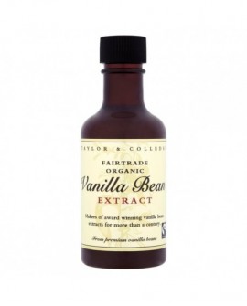 Ekstrakt waniliowy Taylor 100 ml Wanilia Waniliowy