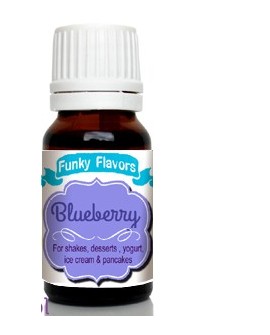 Aromat FF JAGODOWY 10 ml Blueberry