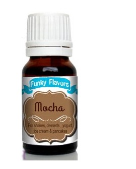 Aromat FF KAWOWY 10 ml Mocha