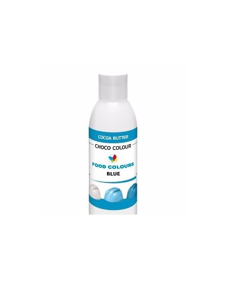 Food Colours professional chocolate colour blue 100 g