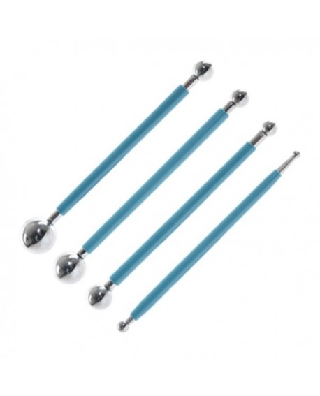 Ball Tools Set of 4