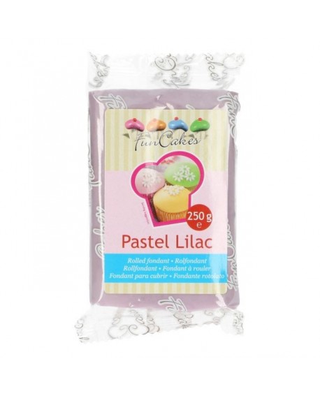 Fun Cakes LILY PASTEL Zuckerpaste 250 g