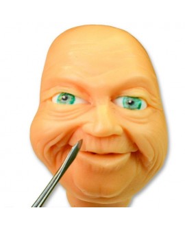 Modelling tool stainless steel Dekofee No. 4