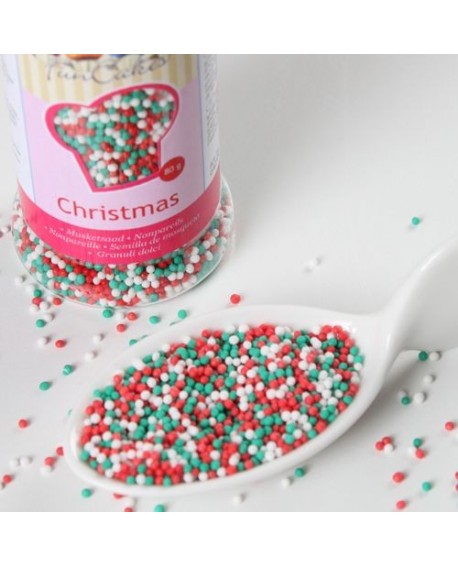 Fun Cakes Streuseln 80 g CHRISTMAS BUTTER