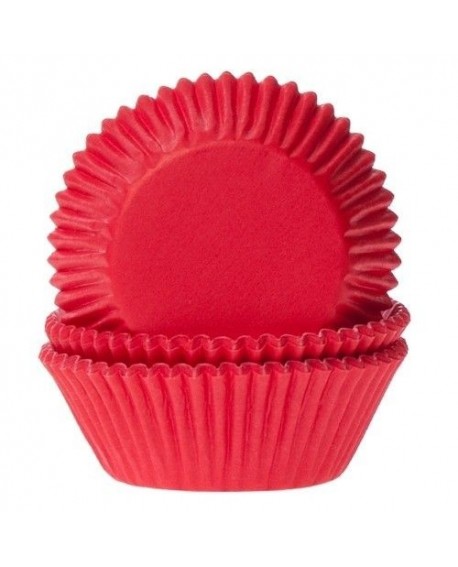 torta topper House of Marie /minta: piros standard kb. 51 mm 50 db