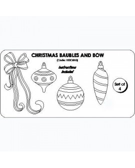 JEM BOMBKI cutters 4 pcs