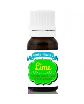 Aromat FF LIMONKA 10 ml Lime