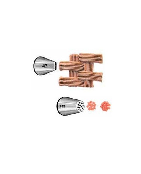 набор piping nozzles Wilton 233 i 47