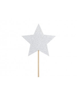SILVER STARS Pflücker 6 Stk.