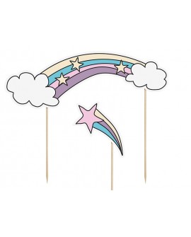 Unicorn topper Cake decoration