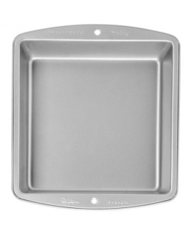Forma na pečení RR Wilton ČTVERCOVÁ 20x20 cm plech