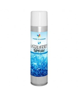 Zamrażacz do czekolady Freezer Spray Food Colours farblos 4 400 ml