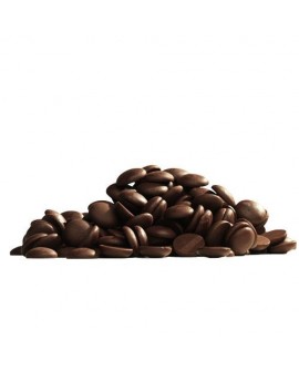 Dropsy czekoladowe Callebaut CZEKOLADA CIEMNA 811 1kg